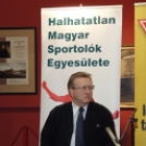 Halhatatlan magyar sportolók - olimpiai bajnokok Celldömölkön