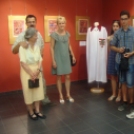 Szent László király emlékezete - kiállítás megnyitó