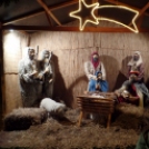 Celldömölki Advent 2014 - Első gyertyagyújtás
