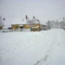 Hóhelyzet - Celldömölk és néhány környékbeli település