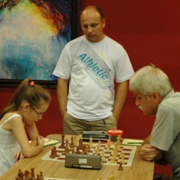 II. CELLDÖMÖLK OPEN nemzetközi nyílt sakkverseny - 1. forduló