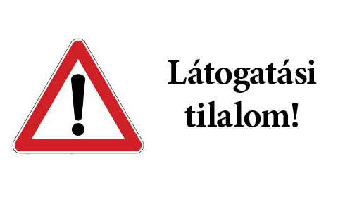 Részlegesen feloldották a látogatási tilalmat a kórházakban