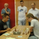 II. CELLDÖMÖLK OPEN nemzetközi nyílt sakkverseny - 8. forduló