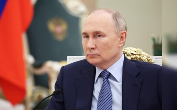 Nem hadászati nukleáris fegyverek bevetését imitáló hadgyakorlatot rendelt el az orosz elnök