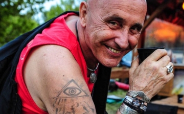 Pataky Attila: a tetoválásom a totemem