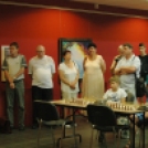 II. CELLDÖMÖLK OPEN nemzetközi nyílt sakkverseny - 1. forduló