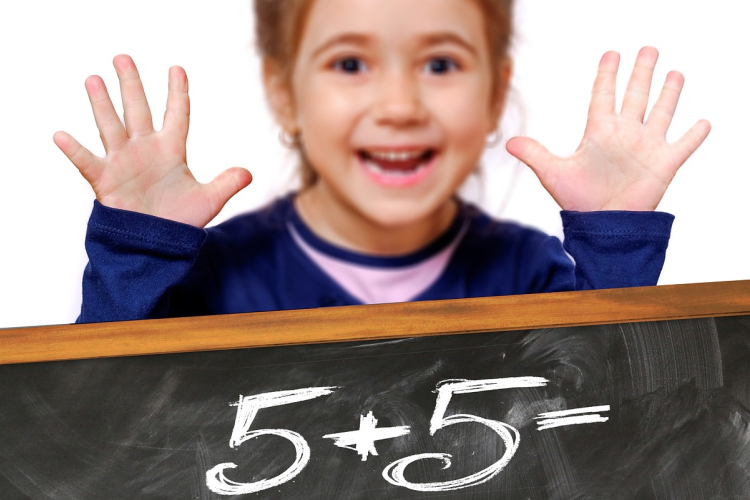 Hasonlóak a lányok és fiúk matematikai képességei
