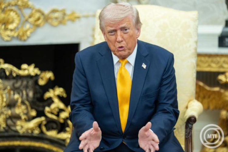 Donald Trump: az Egyesült Államok katonai értelemben már győzött