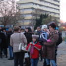 Már három gyertya lángja melengette a szíveket Celldömölkön ezen a szombat estén