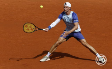 Roland Garros - Fucsovics Grand Slam-döntőssel kezd, Bondár ismét Szvitolinát kapta