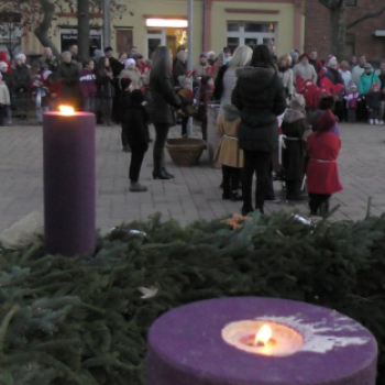 Advent Celldömölk 2016 - 2. gyertya