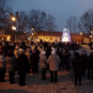 Celldömölki Advent 2014 - Negyedik gyertyagyújtás