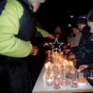 Celldömölki Advent 2014 - Harmadik gyertyagyújtás