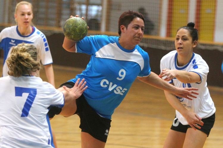 Kézilabda torna: a legjobb vasi csapat a negyedik helyen végző Celldömölk lett