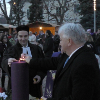 Advent Celldömölkön 2016