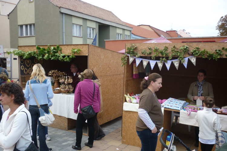 Sághegyi Szüreti Napok 2013 - szombat - szüreti kavalkád