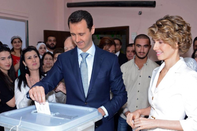 Parlamenti választások lesznek Szíriában