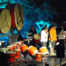 Ataru Taiko nagykoncert a Ság hegyen