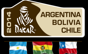Dakar 2014 - Sebestyén Sándorék összetettben a 80. helyen