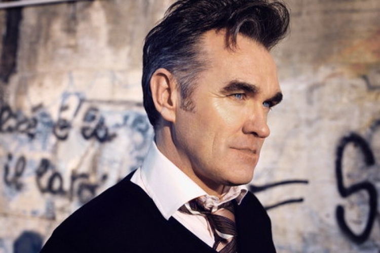 'Vegetáriánus' lesz Morrissey márciusi Los Angeles-i koncertje