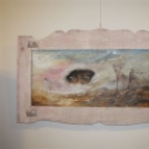 Dukai festmények a celldömölki kultúrházban