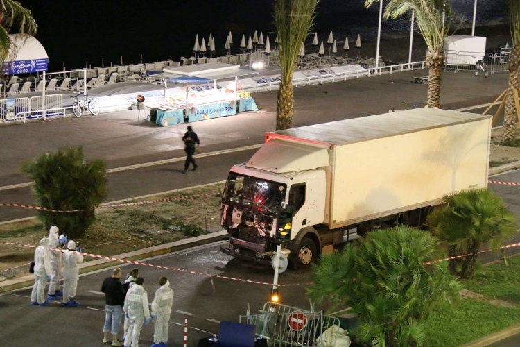 Nizzai terrortámadás – Mohamed Lahouaiej Bouhlel a merénylő