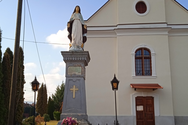 Parád a legszebb hely az egész földkerekségén