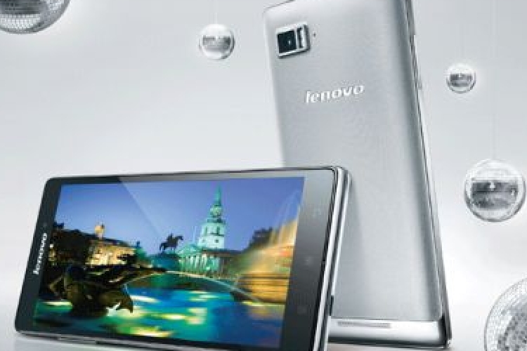 Lenovo Vibe Z - új 5.5 colos lépett a színre