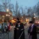 Celldömölki Advent 2014 - Harmadik gyertyagyújtás