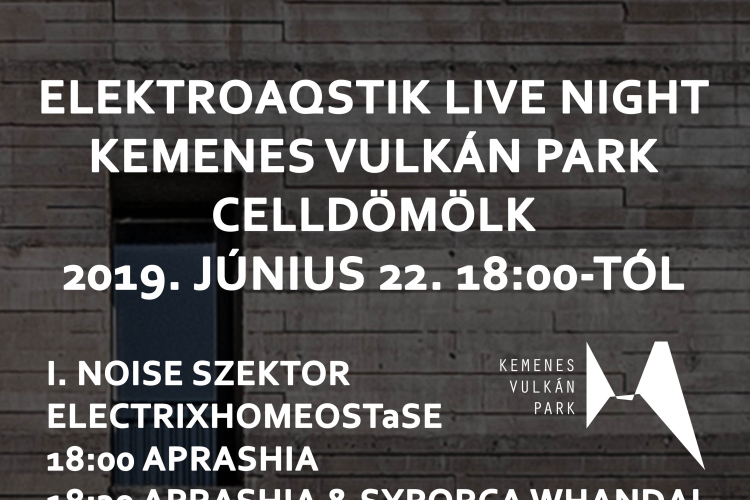Múzeumok Éjszakája a Kemenes Vulkán Parkban