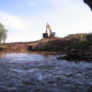 Képek a Marcal folyóról 2011 őszén