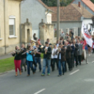 Sághegyi Szüreti Napok 2013 - szombat - felvonulás