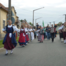 Sághegyi Szüreti Napok 2013 - szombat - felvonulás