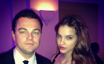 Palvin Barbara megviccelte Leonardo DiCapriót