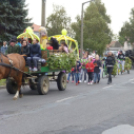 Sághegyi Szüret 2015 - a felvonulás képei