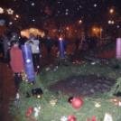 Celldömölki Advent 2014 - Első gyertyagyújtás