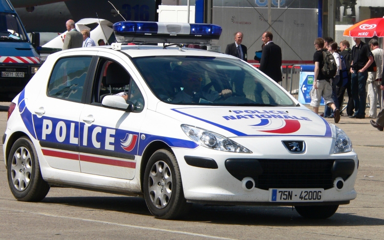 Jelentős rendőri a készültség Párizsban