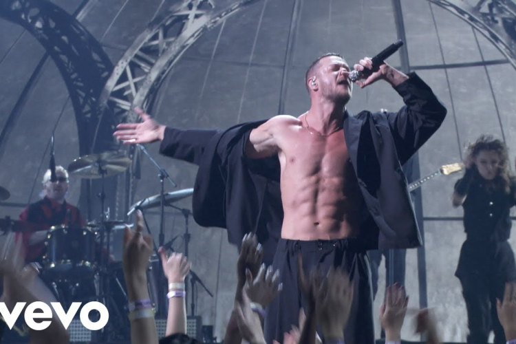 Az Imagine Dragons jövő júniusban a Puskás Arénában lép fel