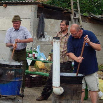 Pápoc - falunap 2015