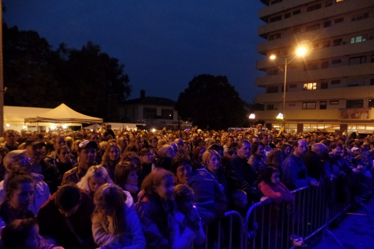 Sághegyi Szüreti Napok 2014 - RÚZSA MAGDI koncert