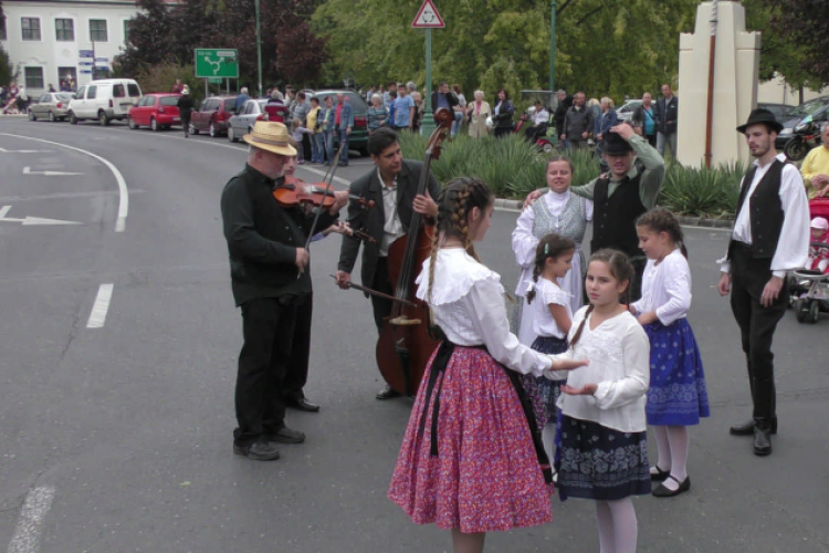 Sághegyi Szüreti Napok 2017