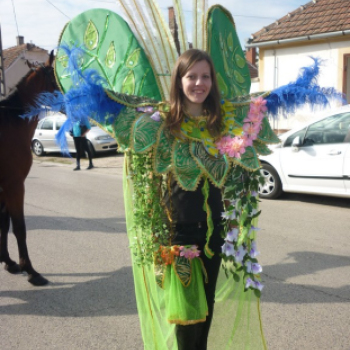 Sághegyi Szüreti Napok 2013 - szombat - felvonulás