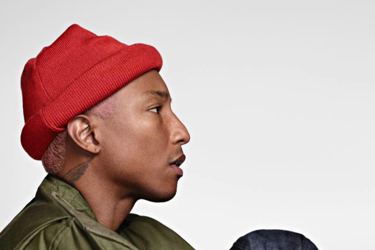 Pharrell Williams gospelsorozatot készít a Netflixnek