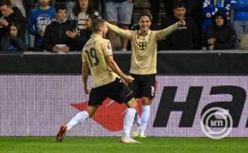 Győzött a Ferencváros az Európa Ligában