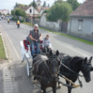 Sághegyi Szüreti Napok 2013 - szombat - felvonulás