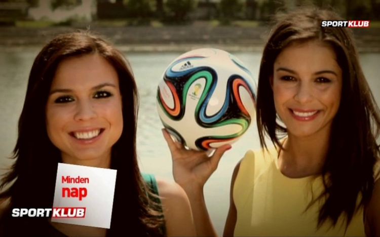 Brazil fociünnep a SportKlub műsorán