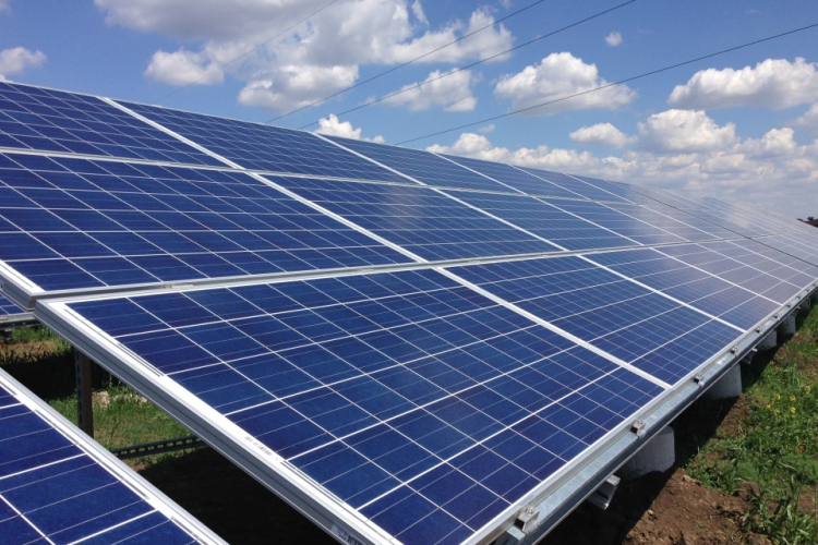 6000 megawatt felett termeltek a hazai naperőművek