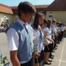 Elballagtak a Szent Benedek Katolikus Általános Iskola diákjai