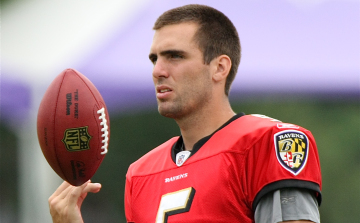 NFL - Flacco lett minden idők legjobban kereső játékosa