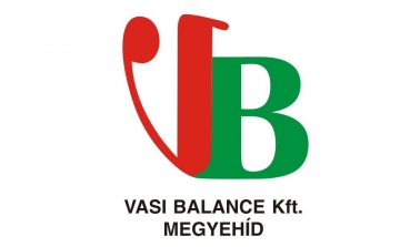 Uniós forrásból fejlesztette vállalkozását a Vasi Balance Kft.